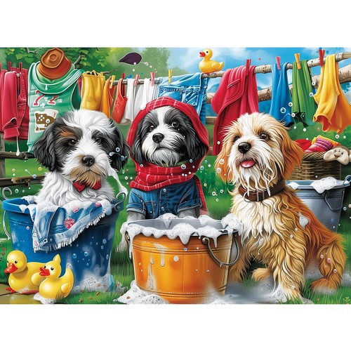 300 piece puzzles - 300,