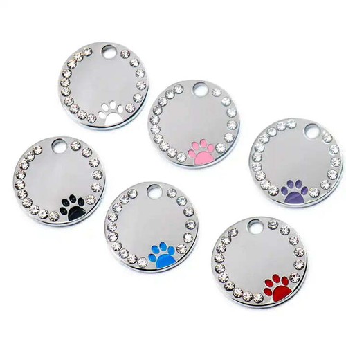 Personalized dog cat cute paw - personalized,