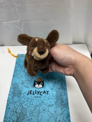 Nwt jellycat otto sausage - nwt,