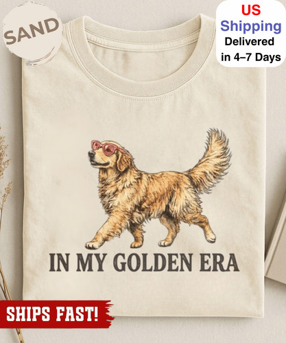 Golden retriever shirt my - retriever, shirt,