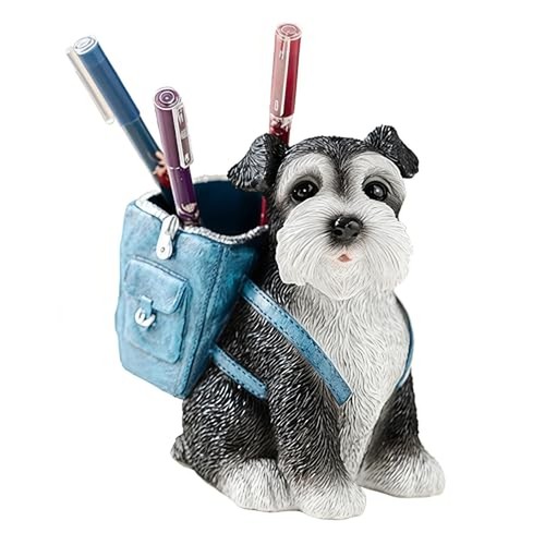 Funny dog pen holder - dog,