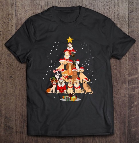 Christmas cute dogs - cute,