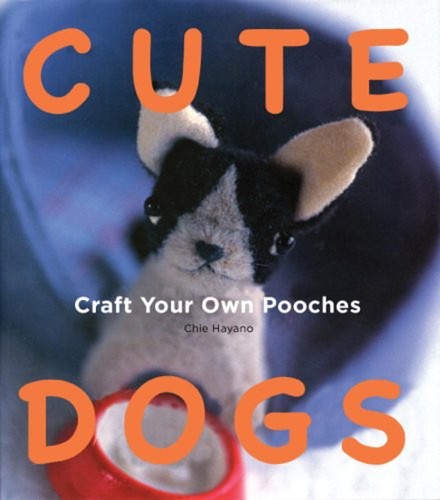 Cute dogs craft your own - your,