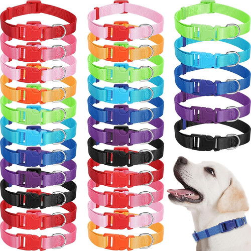 Pcs dog collar bulk - dog,