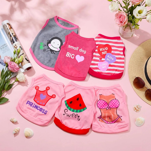 Dog shirts pack puppy - dog,