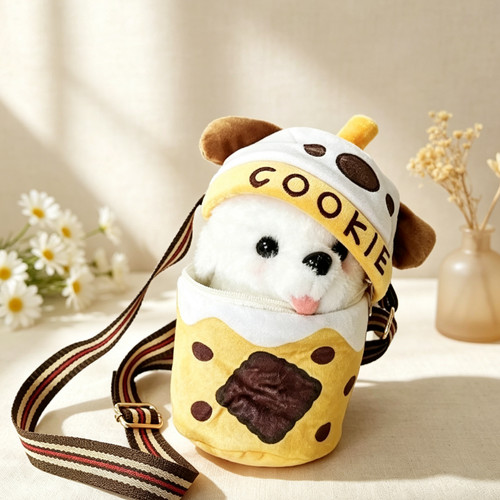 Cute teacup puppy - teacup,