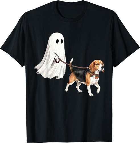 Ghost beagle halloween - beagle, costume
