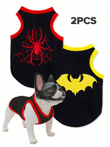 2pc pet dog - pet, clothes