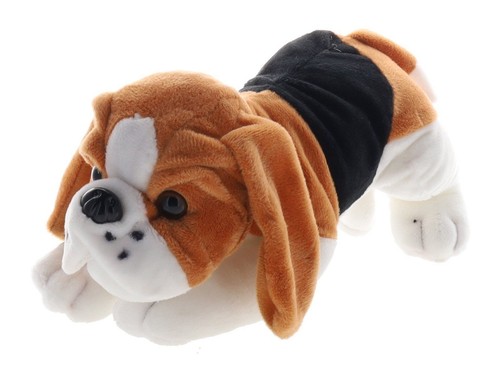 Calplush junkyard dawgs beagle - dawgs,