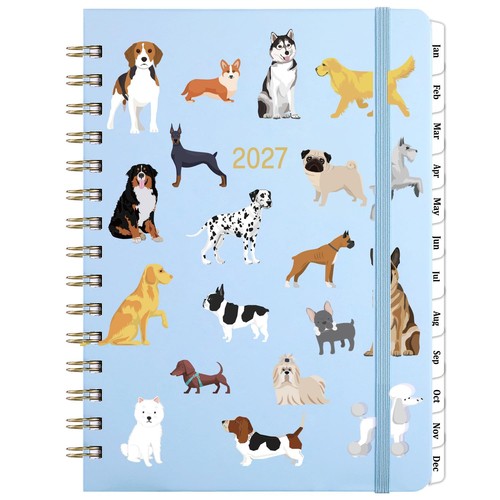 2027 planner - 2027,