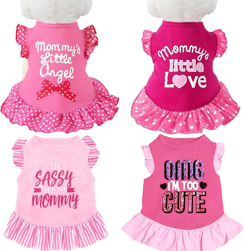 Pack pet dog dress - pack,
