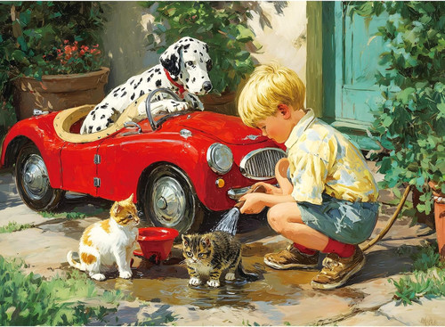 300 piece puzzle for - piece,