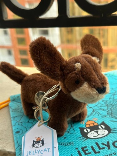 Otto sausage dog - otto, charm