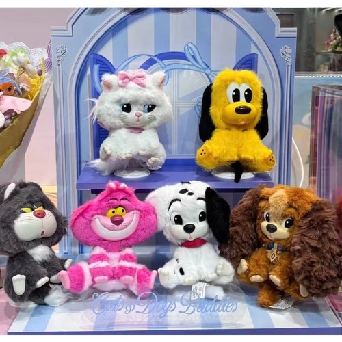 52toys cat and dog series - cat,