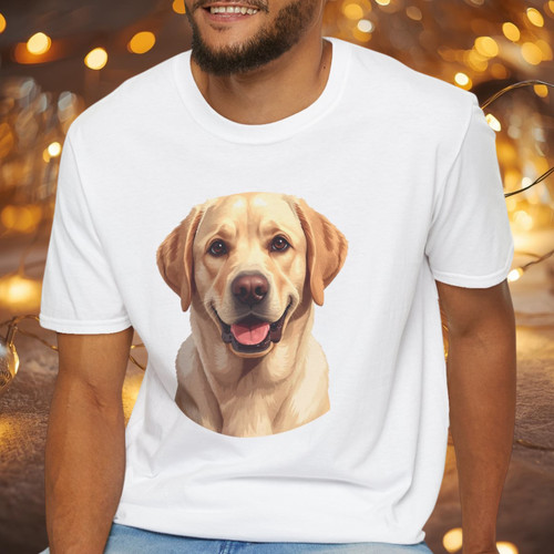 Labrador retriever dog - retriever,