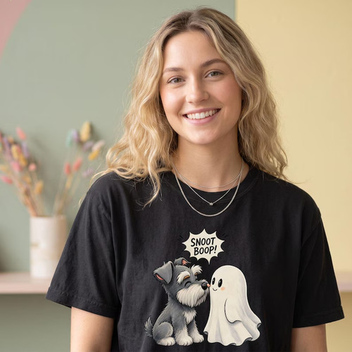 Halloween shirt cute - shirt,