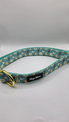 Large dog collar cute kawaii - large,