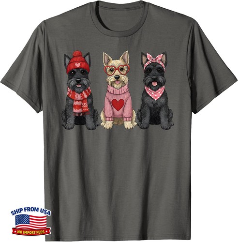 Cute scottish terrier - cute,