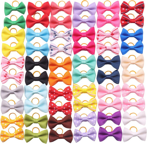 60pcs cute puppy dog small - 60pcs,