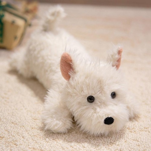 42cm cute west highland white - 42cm,